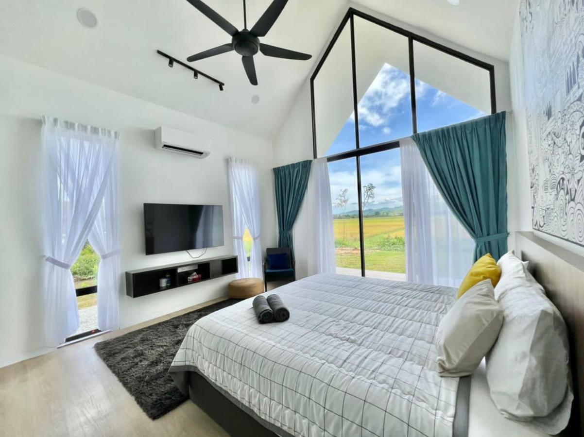 Ezu Isle Langkawi Pool Villa ปันไตเจอนัง ภายนอก รูปภาพ