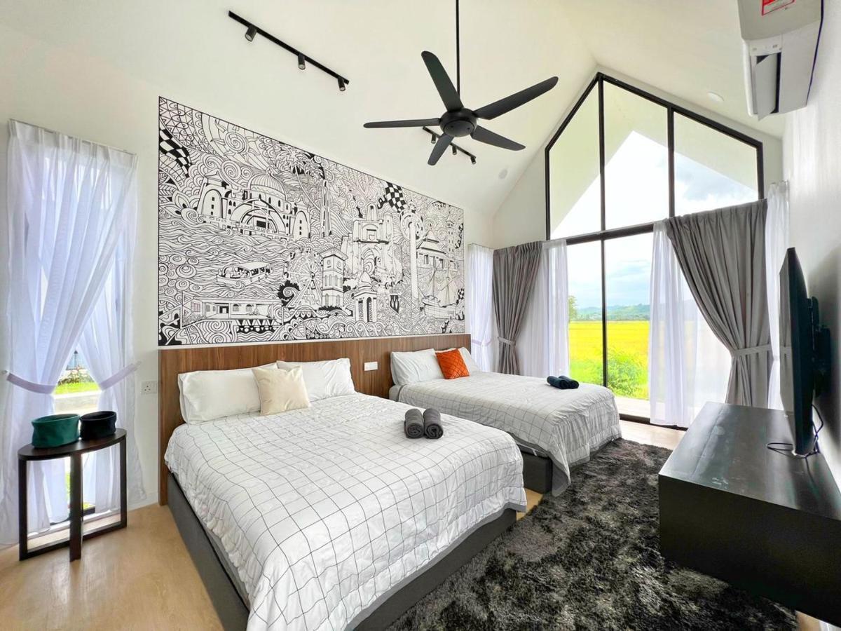 Ezu Isle Langkawi Pool Villa ปันไตเจอนัง ภายนอก รูปภาพ