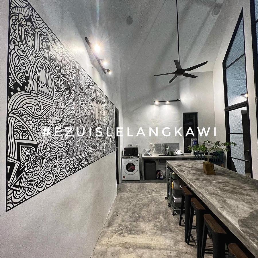 Ezu Isle Langkawi Pool Villa ปันไตเจอนัง ภายนอก รูปภาพ