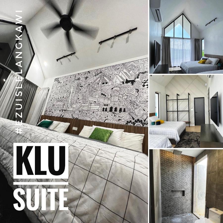 Ezu Isle Langkawi Pool Villa ปันไตเจอนัง ภายนอก รูปภาพ