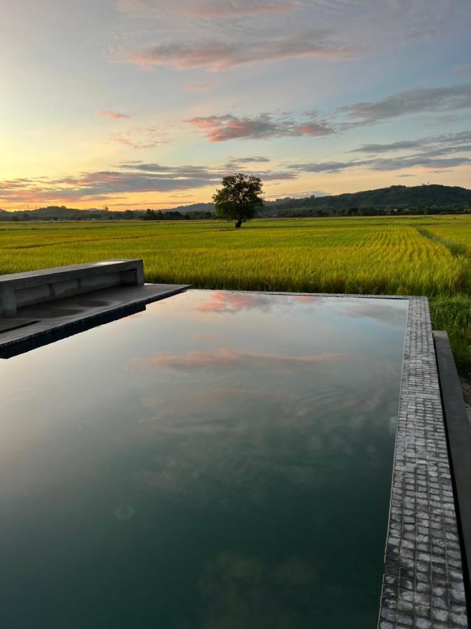Ezu Isle Langkawi Pool Villa ปันไตเจอนัง ภายนอก รูปภาพ