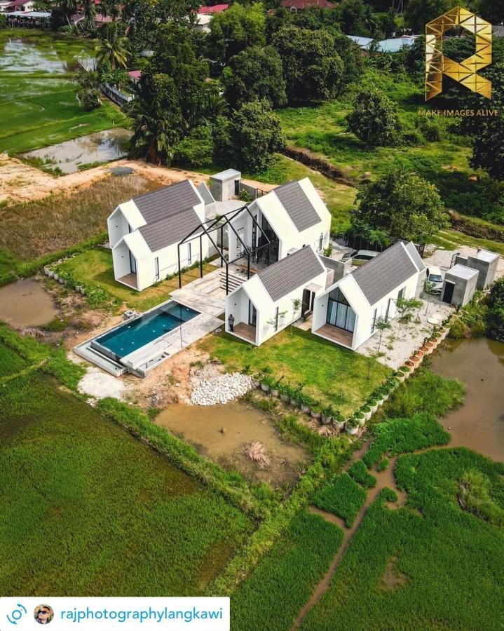 Ezu Isle Langkawi Pool Villa ปันไตเจอนัง ภายนอก รูปภาพ