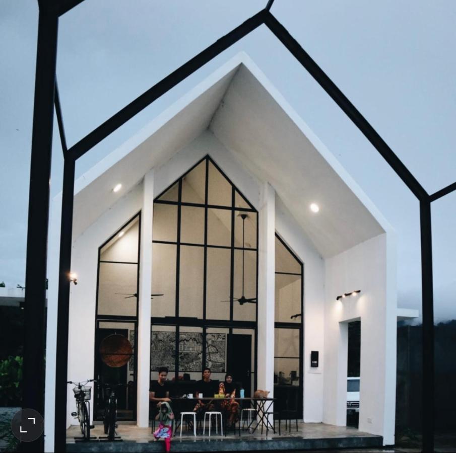 Ezu Isle Langkawi Pool Villa ปันไตเจอนัง ภายนอก รูปภาพ