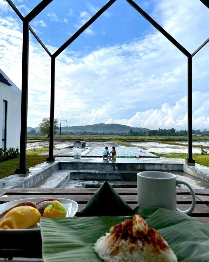 Ezu Isle Langkawi Pool Villa ปันไตเจอนัง ภายนอก รูปภาพ