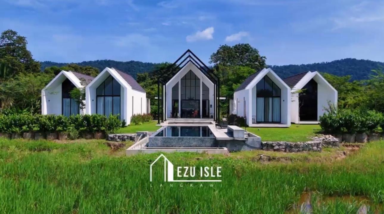 Ezu Isle Langkawi Pool Villa ปันไตเจอนัง ภายนอก รูปภาพ