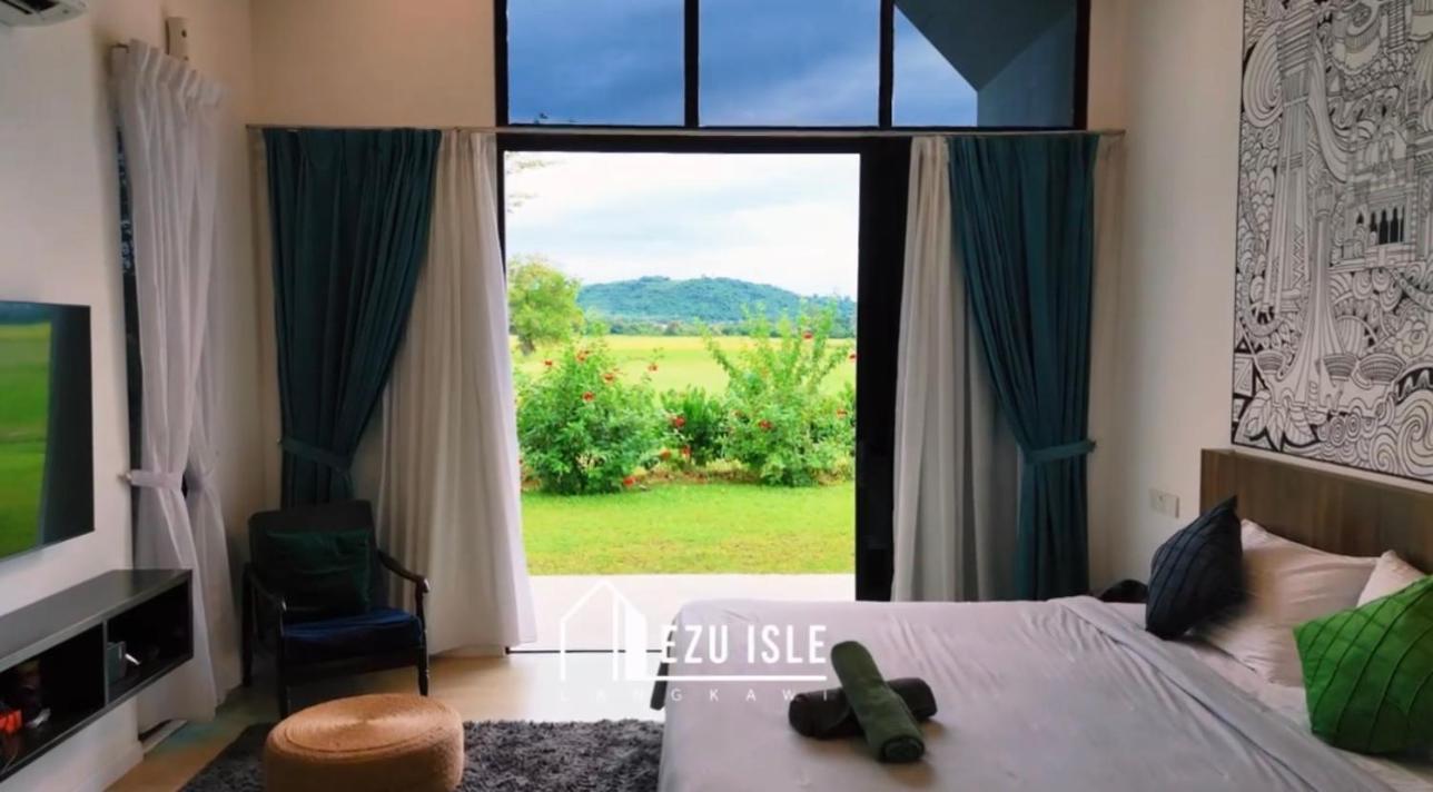 Ezu Isle Langkawi Pool Villa ปันไตเจอนัง ภายนอก รูปภาพ
