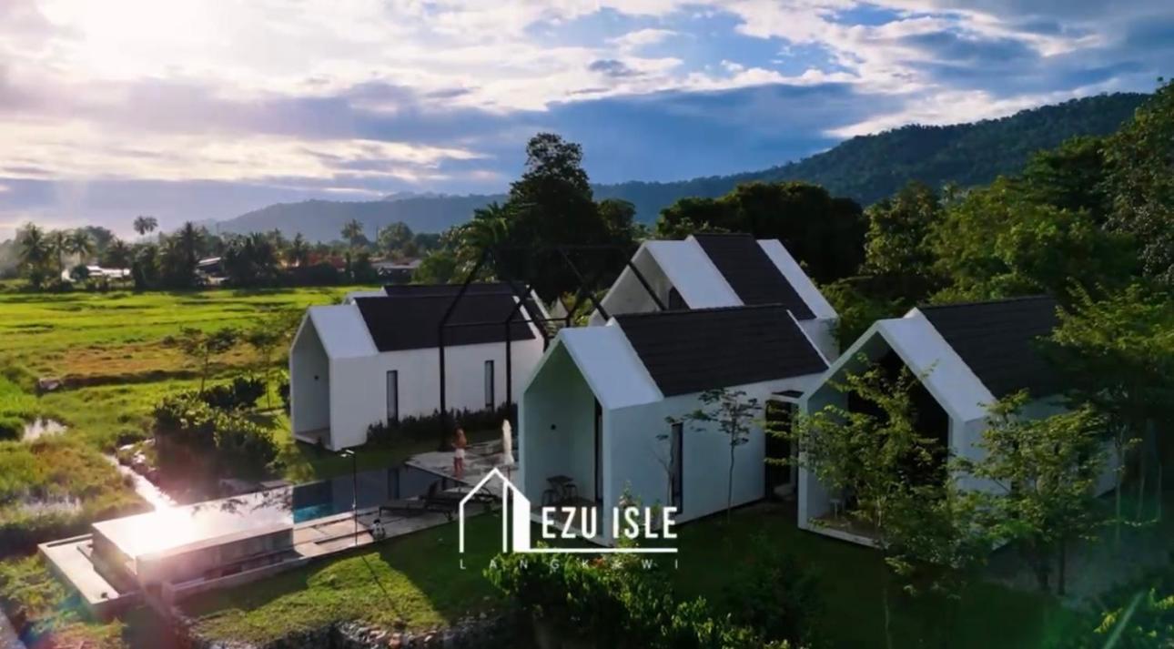 Ezu Isle Langkawi Pool Villa ปันไตเจอนัง ภายนอก รูปภาพ