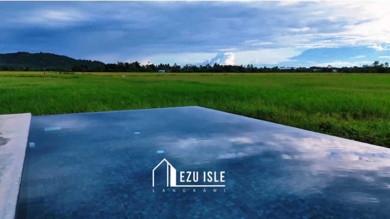 Ezu Isle Langkawi Pool Villa ปันไตเจอนัง ภายนอก รูปภาพ