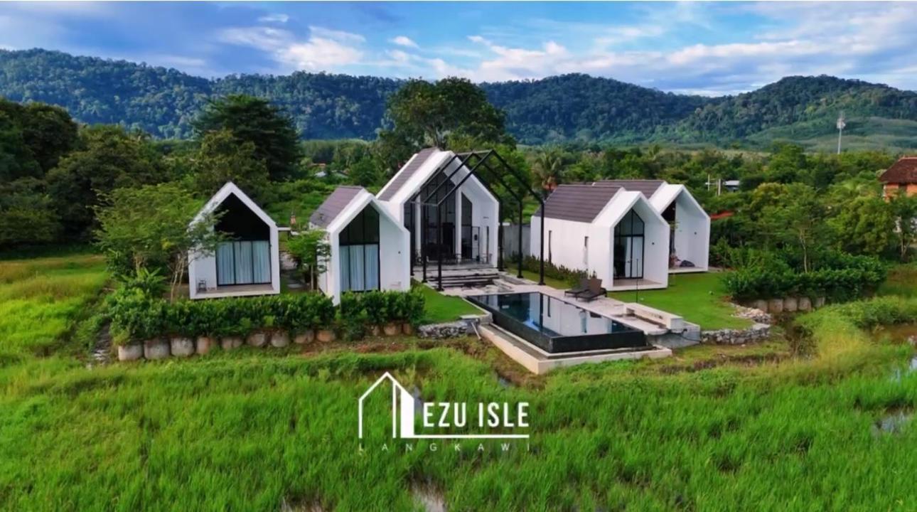 Ezu Isle Langkawi Pool Villa ปันไตเจอนัง ภายนอก รูปภาพ
