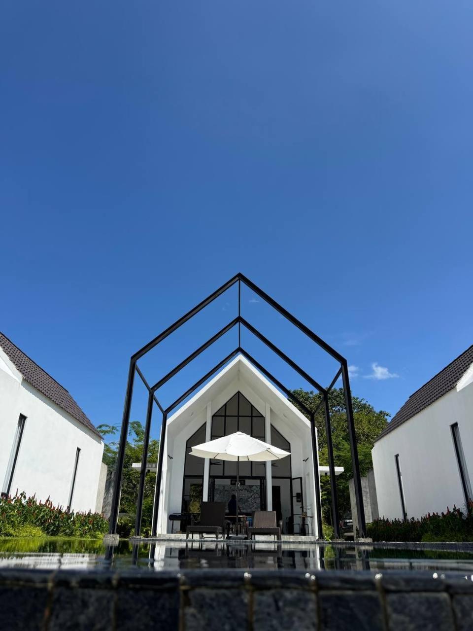 Ezu Isle Langkawi Pool Villa ปันไตเจอนัง ภายนอก รูปภาพ