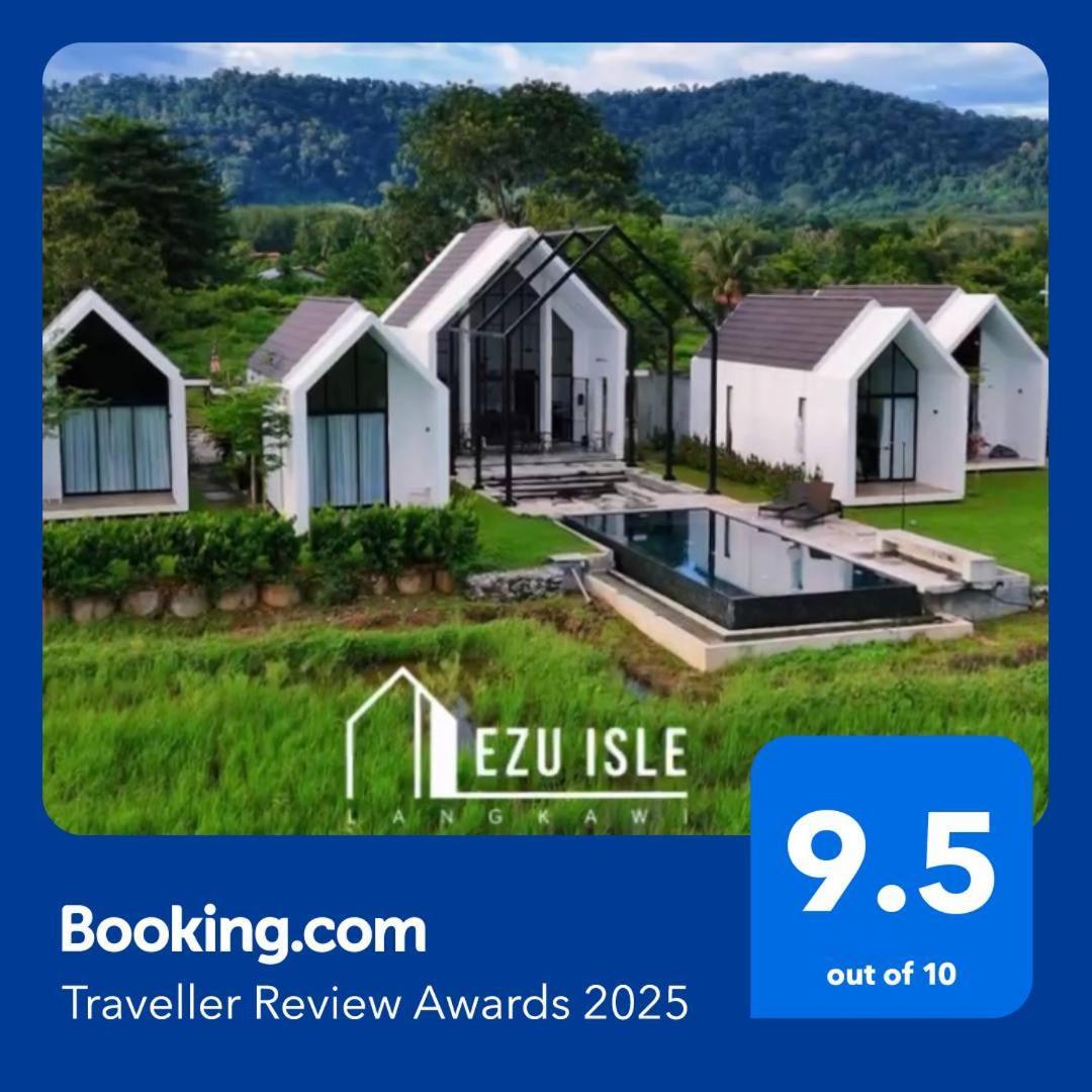 Ezu Isle Langkawi Pool Villa ปันไตเจอนัง ภายนอก รูปภาพ